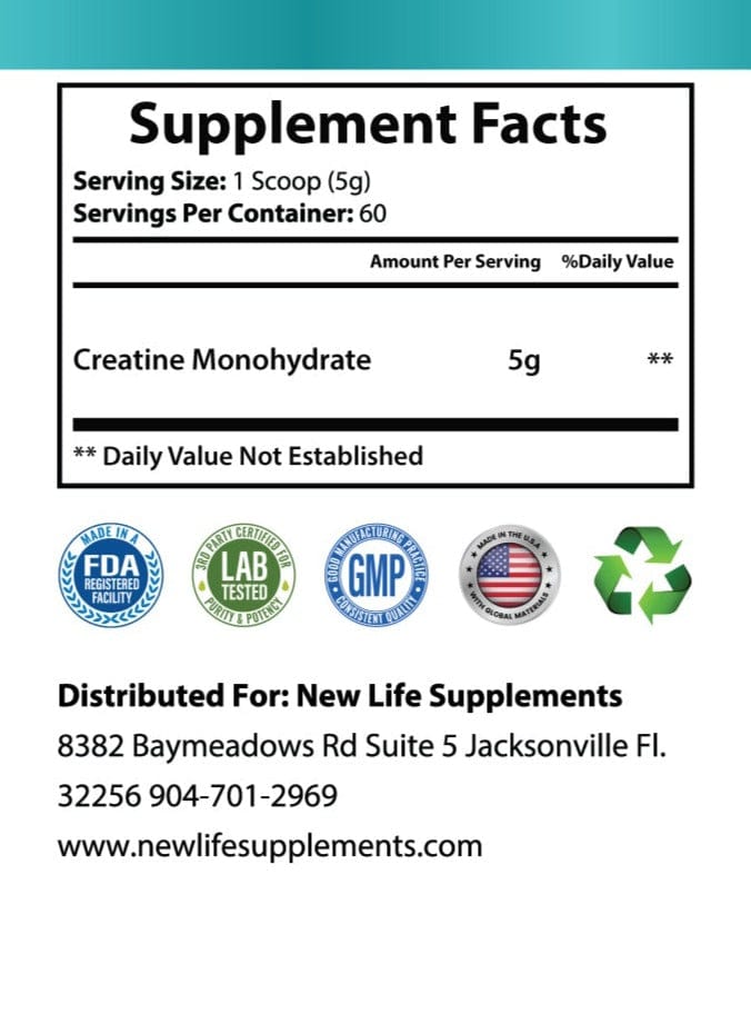 Creatine Powder